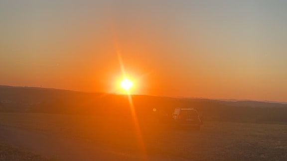 Sonnenfinsternis in Pforzheim 2026