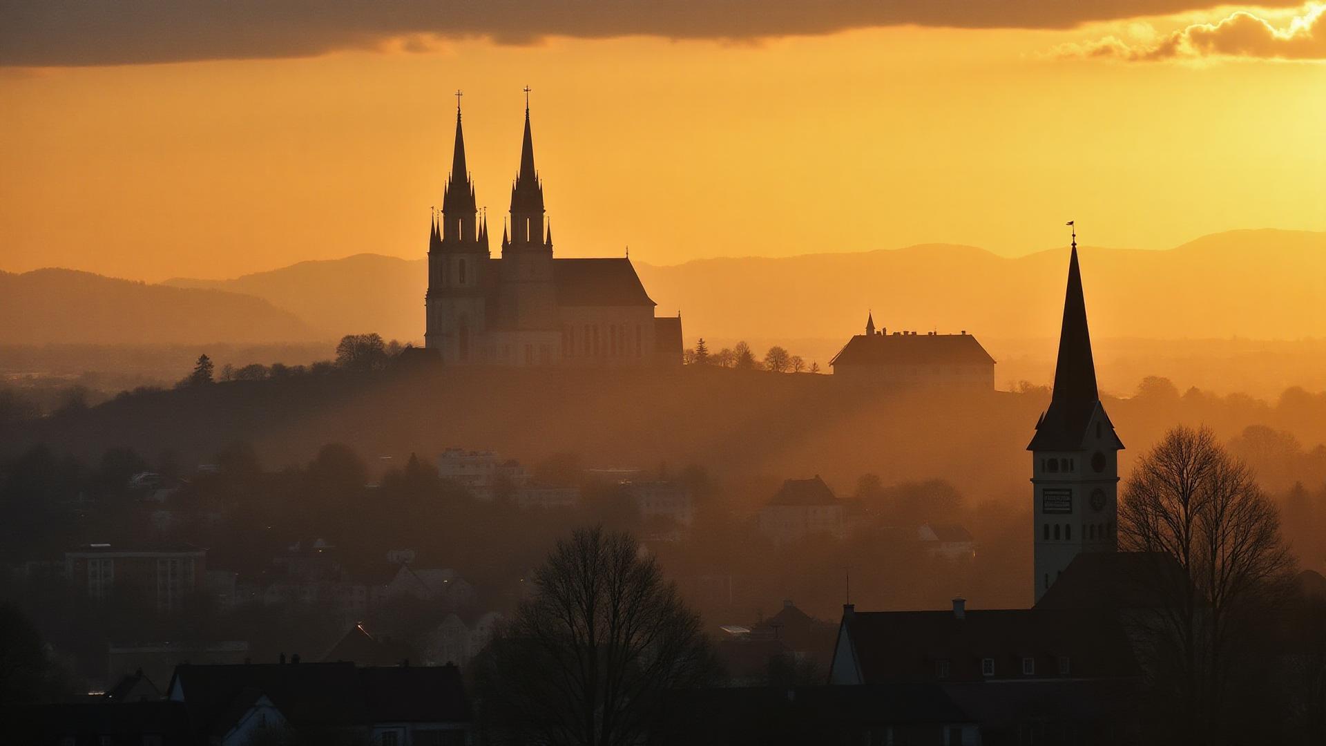 Pforzheim Stadtbild - Impressum und rechtliche Informationen